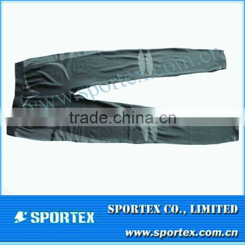 Custom Compression shorts with groin cup,compression wear