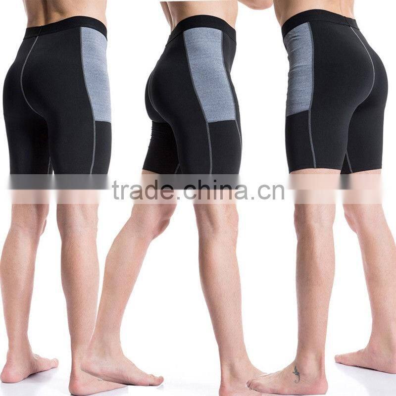 Compression Pants Men Base Layers Underwear Men Skin Tights Gym Workout Training Trouser DryFit Sportwear Athletic Running Pants