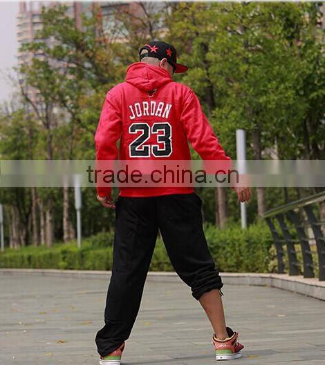 kangaroo pocket athlete warm pullover sports fleece jacket men