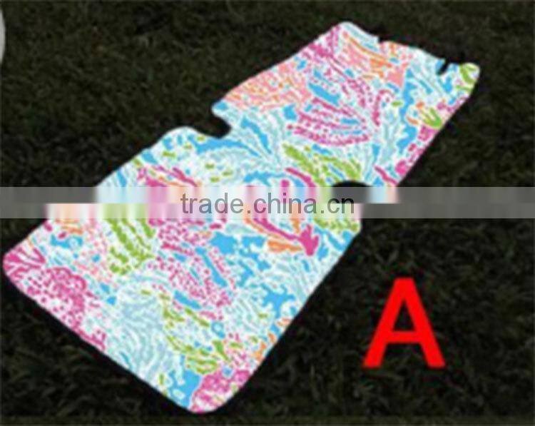 Wholesale Car Grill Floor Pattern Mats