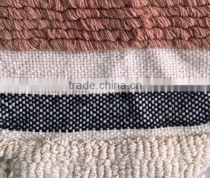 Handloom Cotton-Wool wall Art Decoration