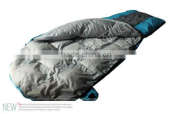 2013 sleeping bag for festival/camping/outdoor