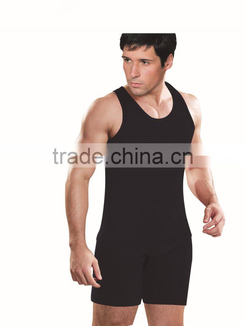 excellent quality and low rate for tank top men for promotion