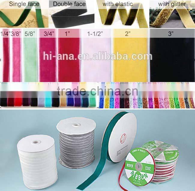 hi-ana ribbon3 Stict QC 100% Quality promotional lady ribbon