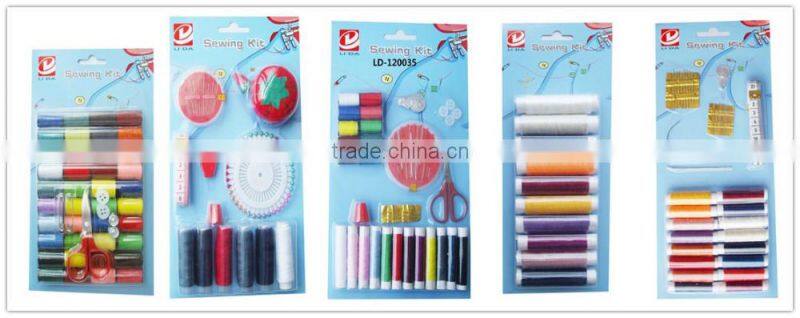 402 polyester sewing thread