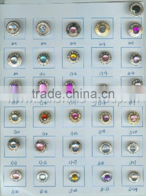 High Quality of Shirt Button