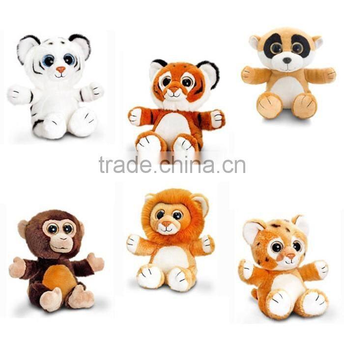 Cuddly Unicorn Plush Stuffed Toys Baby Elephant Bright Glitter Soft Toy Eyes