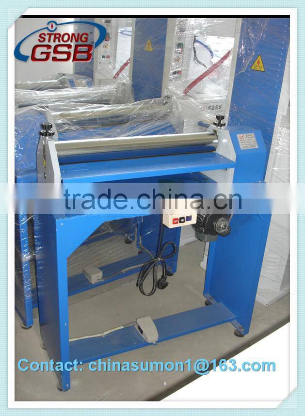 LZ-60cm Roller Flattening Machine