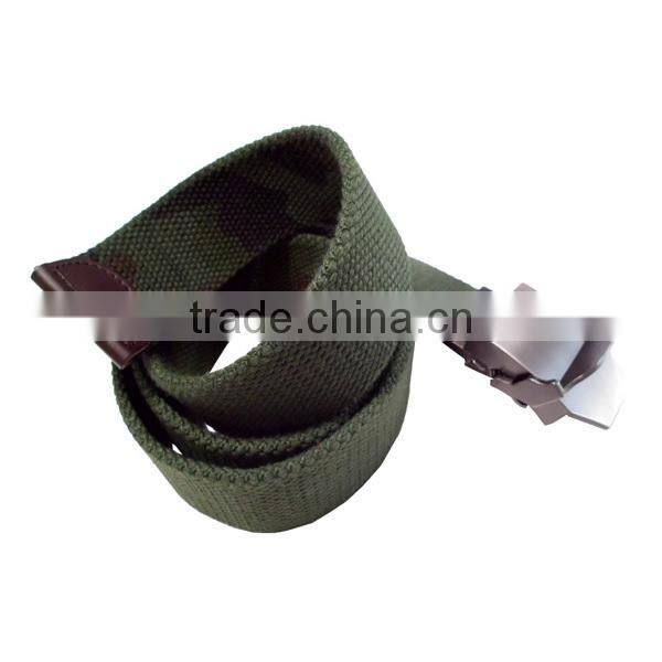 Army belt from factory at discount