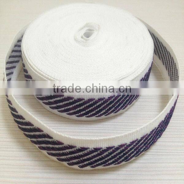polyester twill tape