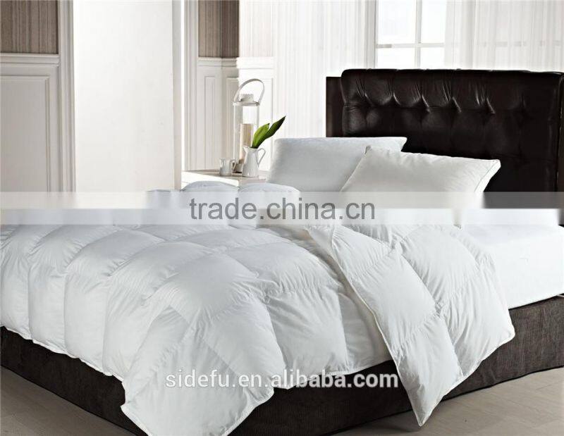 Wholesale Super Soft Cotton Cover Polyester Patchwork Bed Quilt