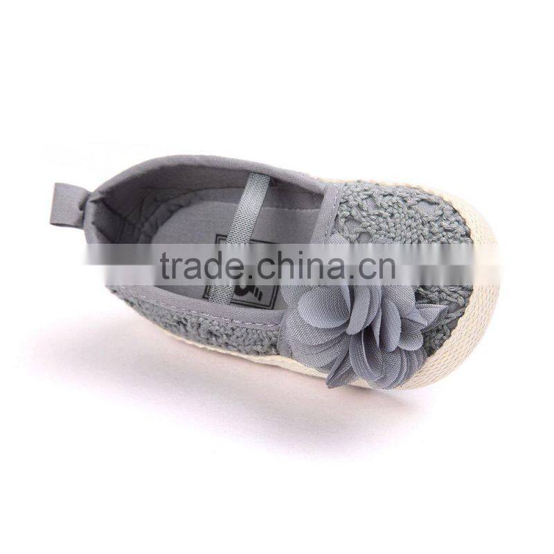 2016 new 5 color baby baby shoes Soft Sole Baby Shoes