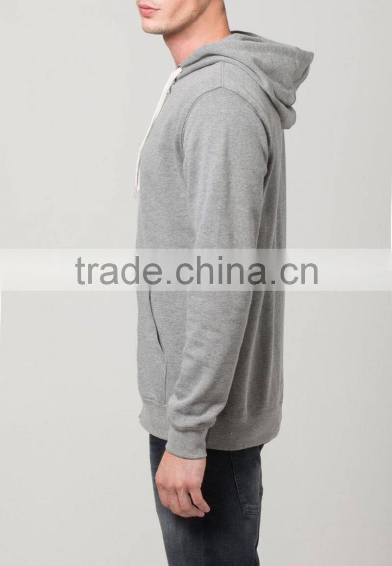 Mens Cotton Tracksuit Zip Through with Hood