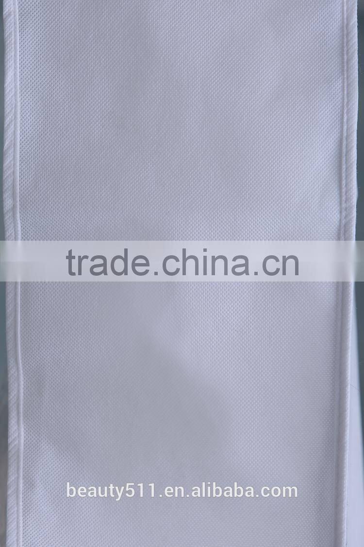Printing Clothes Suit Cover custom foldable wedding dress bag WB09