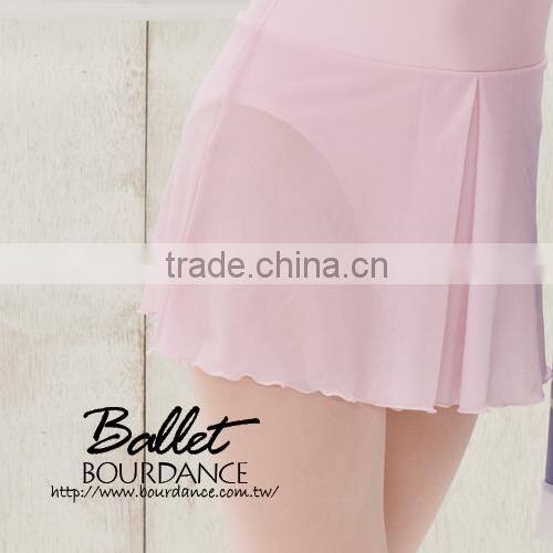 Dance dresses ballet camisole skirted leotard