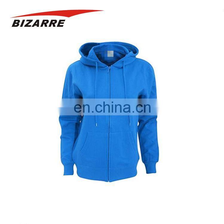 Oem Service Dry Wicking Customized Logo Spandex Plain Fitness Hoodie