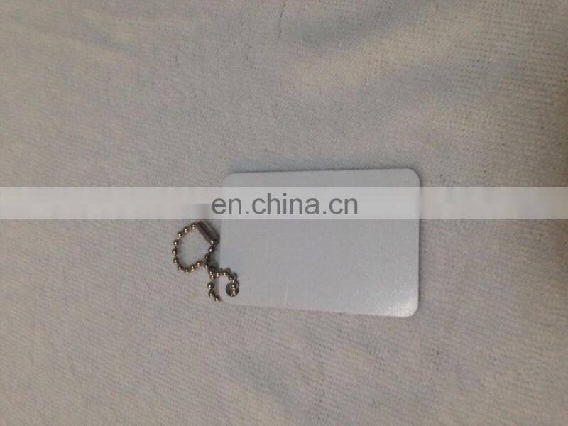 aluminum ornaments for sublimation