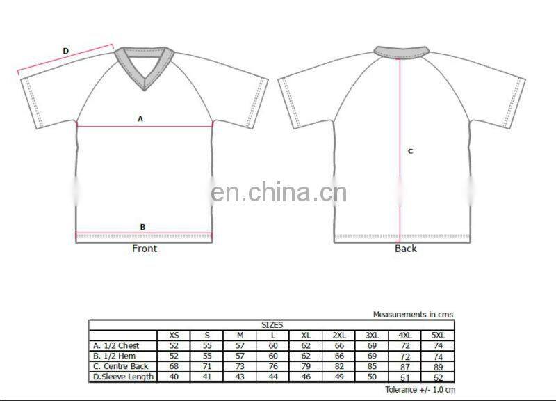 2017 New Design Moisture Wicking Baseball Tees