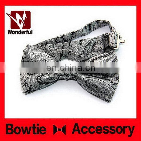 Excellent quality most popular school uniform self tie bow tie