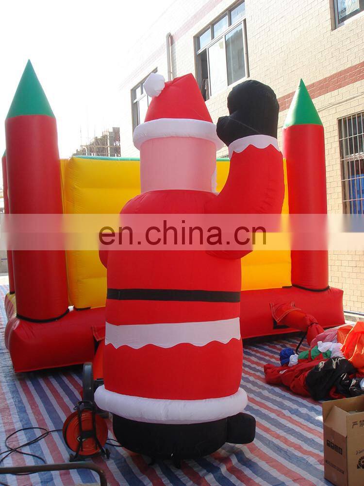 NEW Factory Supplier Inflatable Christmas Decorations Advertising Product