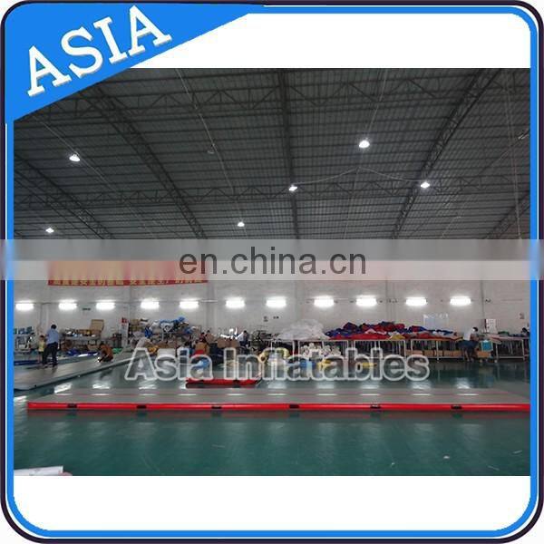Indoor Used Sports Equipment Short Mini Size Gym Mat, Air Tumbling Mat,Inflatable Air Track