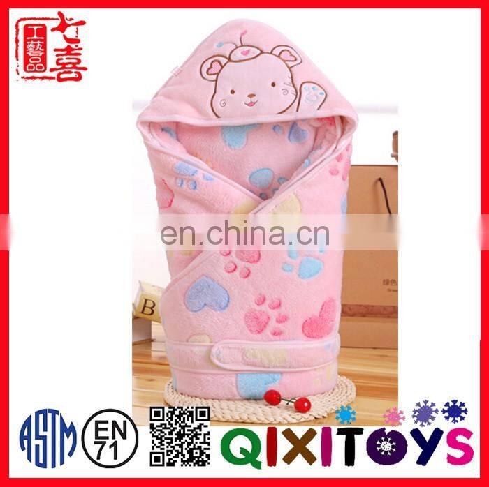 100% Organic Cotton Muslin Wrap Blanket Baby Muslin Swaddle