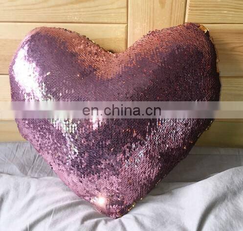 Sequins Mermaid Pillow Covers Whoelsale Mermaid Sequin Throw Pillow Cover