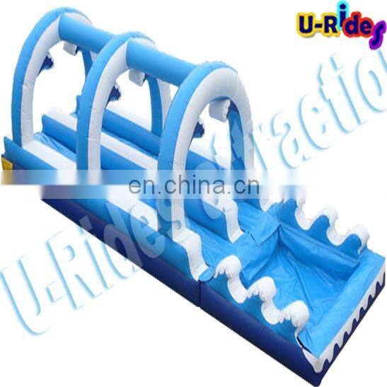 professional inflatable water slide supplier