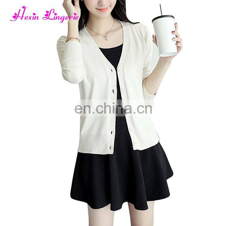 Big Stock Casual Coverup Coat wholesale ladies kimono ladies cardigan