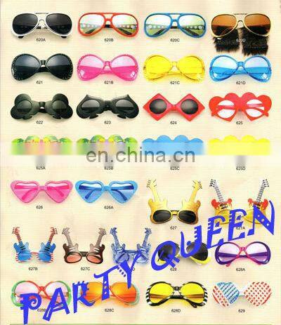crazy party glasses P-G147