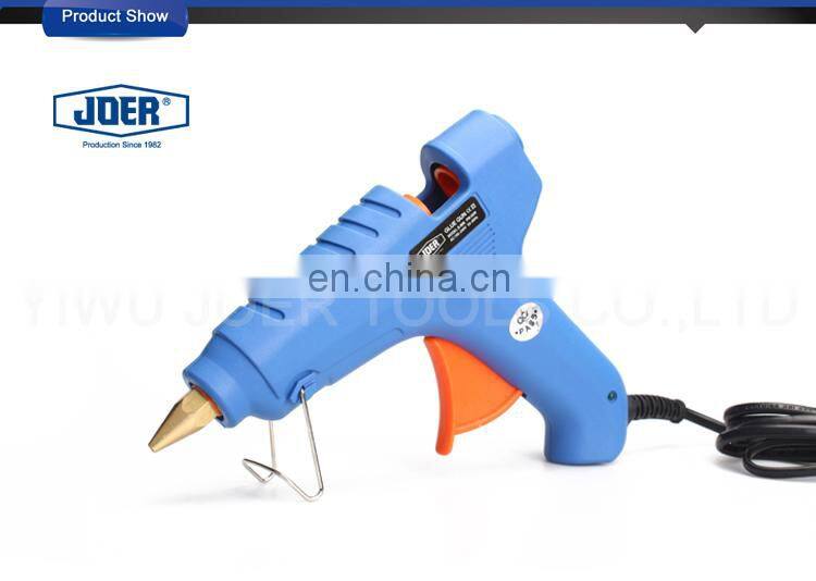 S-806 60w 100-240V hot melt glue stick adhesive gun
