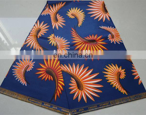 super dutch hollandais wax prints fabric JAVA new design african clothing