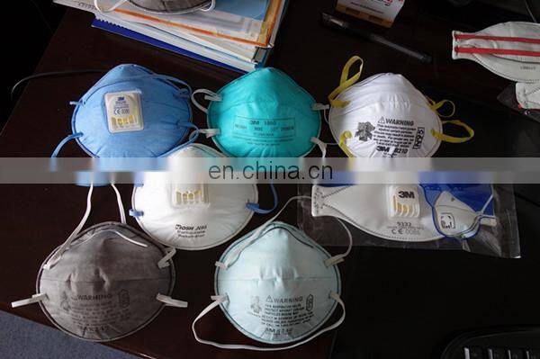 CE certificated filter ffp2 respirator dust mask