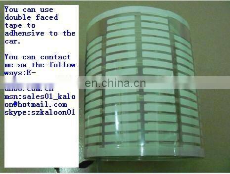 el equaliser car stickers