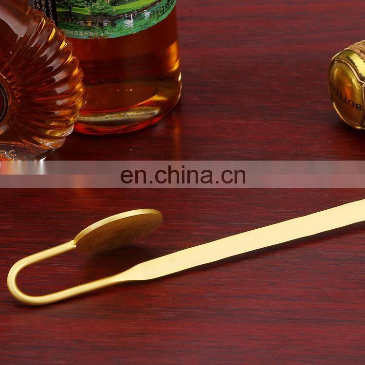 2017 hot sale customed make wholesale factory round metal coin bookmark