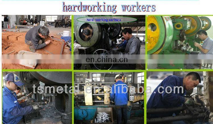 Rigging Hardware steel closed welded D ring