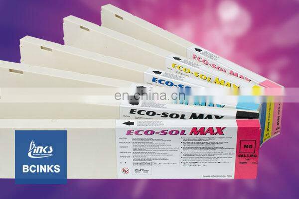 Eco Solvent Ink Cartridge Compatible M utoh/ R oland/M imaki