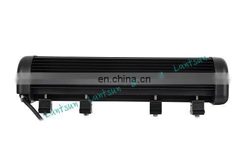 New cr ee 12v 4x4 atv double row led light bar high power car led lamp