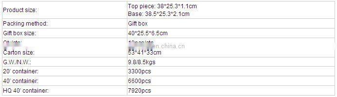 Flat magic back support with NBR pad ,plastic back support ,lumbar back support