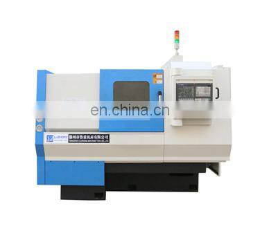 CNC Turret Lathe Machine TCK46A Slant Bed CNC Lathe