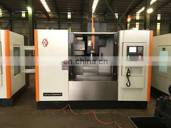 mould making cnc milling machine