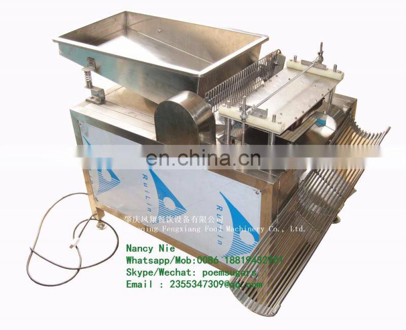 FT-206 Industrial quail egg peeling machine,quail egg shelling machine