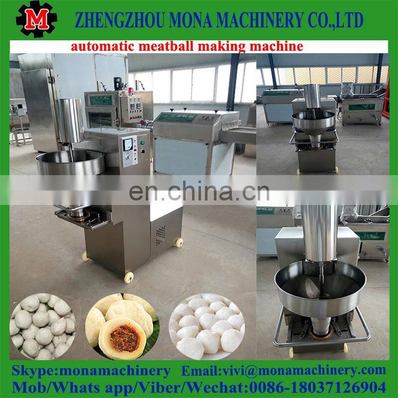 meatball processing machine/meatball molding machine