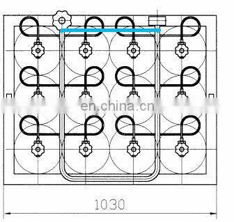 Offoshore DNV Gas Container