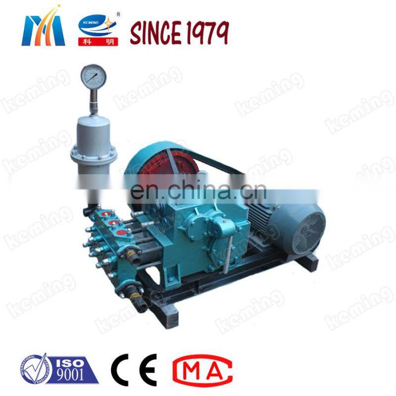 Underground Piston Pump Horizontal Triplex Mud Pump