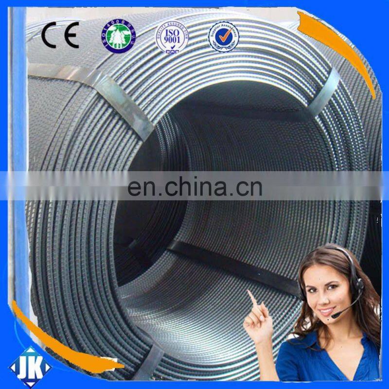 alibaba website q195 5.5mm 6mm 9.5mm high carbon steel wire rod coil