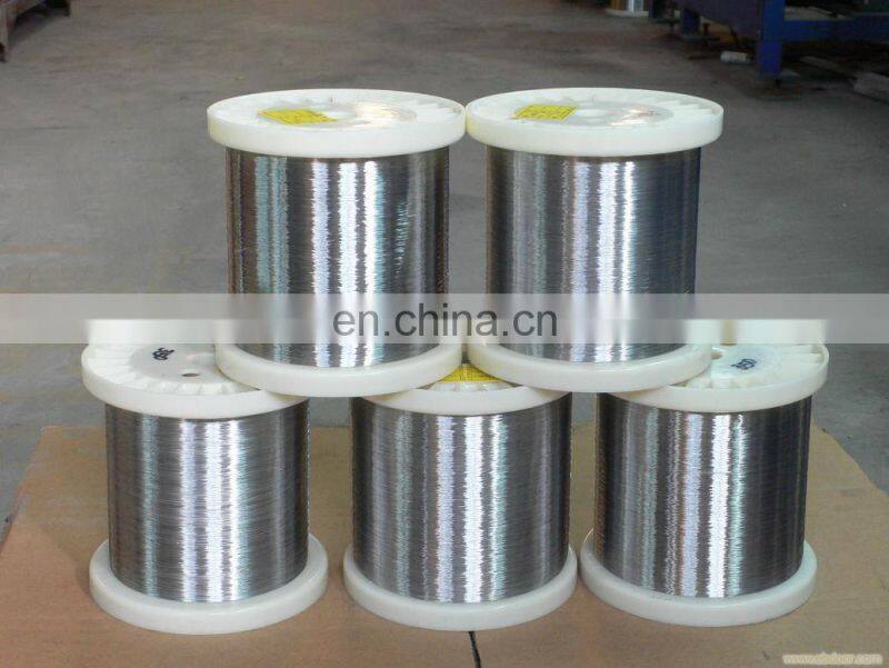 Factory galvanized Q195 low carbon cleaning ball wire