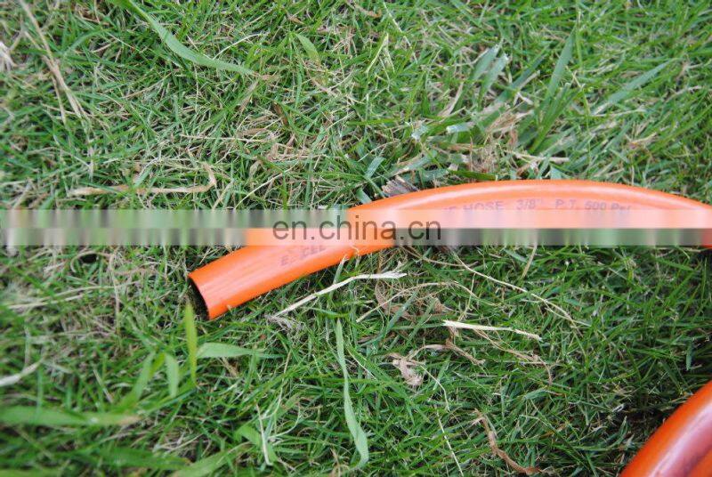 6.3mm PVC LPG GAS HOSE for Roaster Fitting Parts Cooker, PVC Gas Cooker Connection Hose ,PVC Natural Gas Hose Plastic LPG Hose