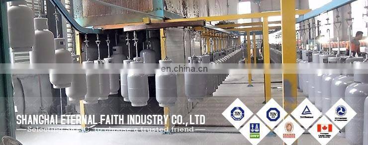 5kg Portable Empty Lpg Gas Cylinder/Lpg Cylinder Price