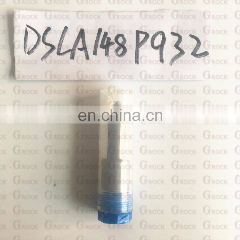 Common rail injector nozzle diesel injector nozzle  DLLA148P932,093400-9320 for 16600-VM00D,095000-624#